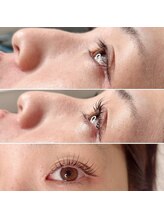 バイカラー(BY COLOR)/マツゲパーマ/まつパ