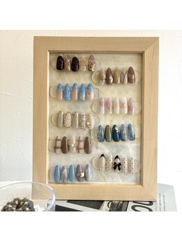 エムネイル(M nail)/定額デザイン