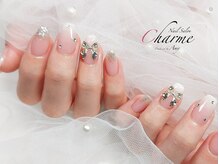 シャルム(Charme)/グラデーションネイル