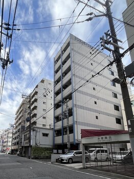 アンレミューラボ(Un Lemieux Labo)/建物外観