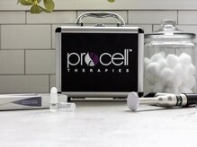 アイスブルー(Ice blue)/プロセルセラピーズ導入サロン♪