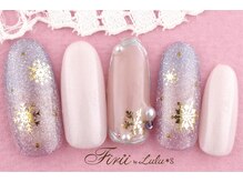 フィリーバイルルズ 神戸三宮店(Firii by Lulus)/6本デザインコース