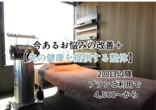 ヤマピー整体 北24条(YAMA-P整体)