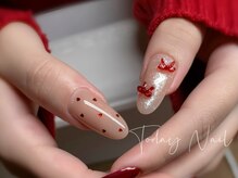 トゥデイ ネイル 新栄(Today Nail)の雰囲気（美フォルム◎ フットネイル、長さだし、持ち込みOK！）