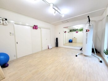 スリービーダイエット 町田店/2Fセッションルーム