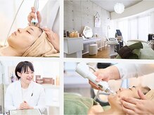 リボーン 柏(REBORN)の雰囲気（カサカサ・どんより・・“肌の複合悩み”は再生美容で一気に解決）