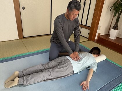 古式腱引き 甘田道場の写真