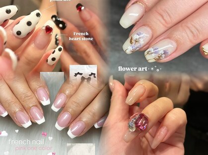 ブレアウィズネイル(Blair with Nail)の写真