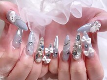 プティネイル 池袋(Puty Nail)/量産地雷系×ワンホンネイル