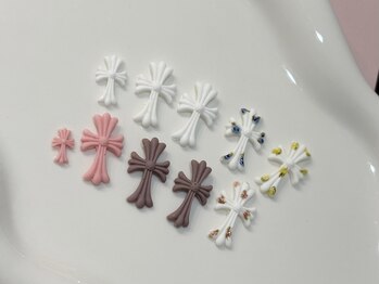 リルネイル(lerunail)/クロスパーツ