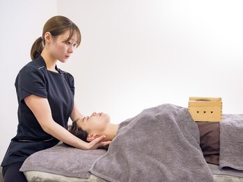 オプト鍼灸整体院 たまプラーザ本院(opt.鍼灸整体院)/冷え性・血流促進/内臓機能改善