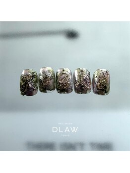 ドロウラピリィ トカ(DLAW Lapilie/toka)/4月 デザインプラス