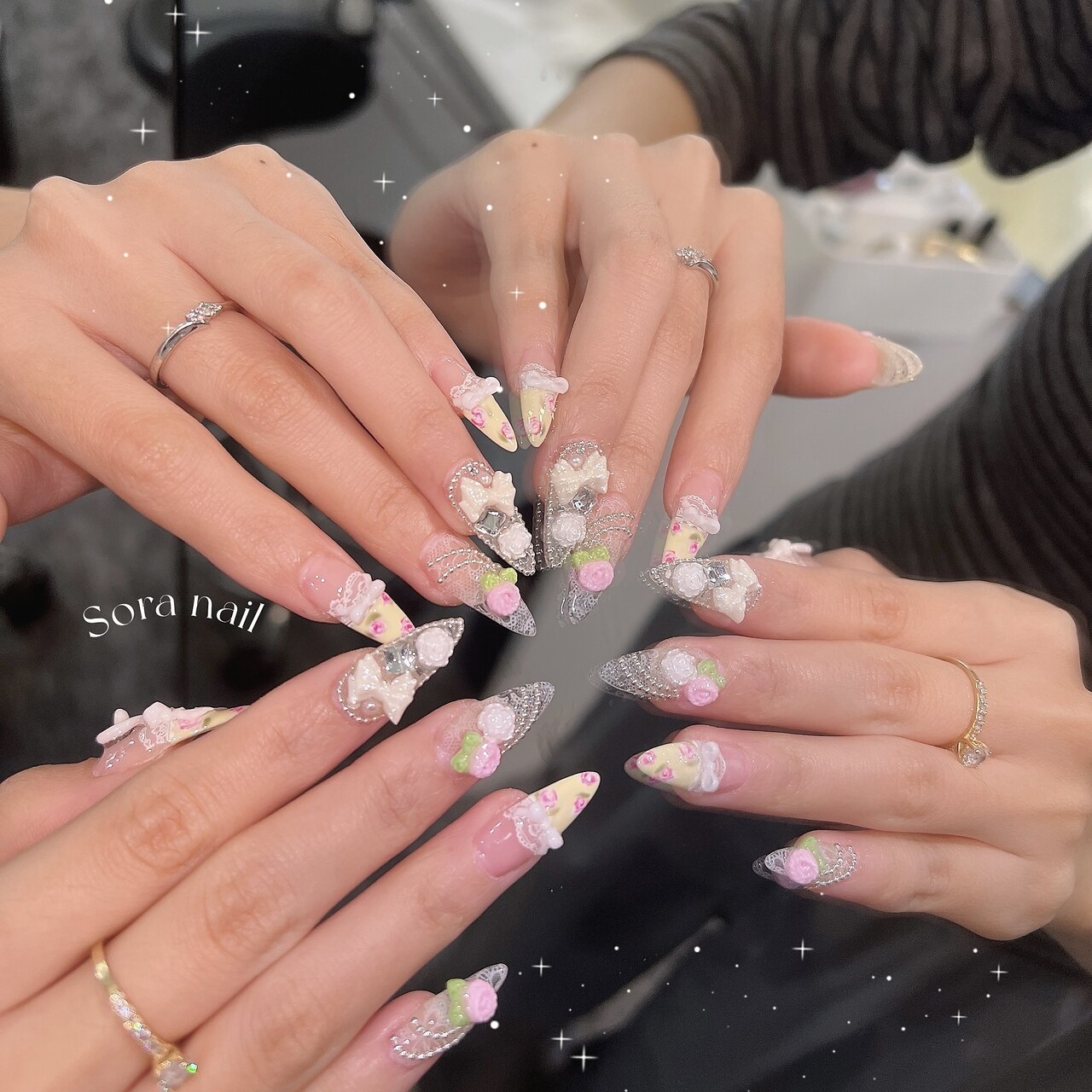 ソラネイルスタジオ 新大久保(SORA Nail Studio)｜ホットペッパー