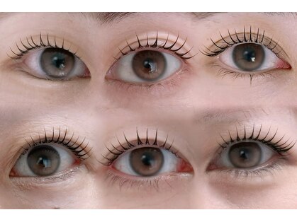 ヒュッゲ アイラッシュ(Hygge eyelash)の写真
