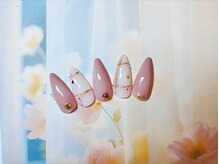 シトアレ(shitoare)の雰囲気（6月オフィスネイル♪）