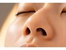 【身だしなみケア】鼻毛WAX ¥2500【本八幡/眉毛/毛穴/脱毛】