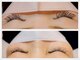 あるじゃーのんの写真/ボリュームラッシュとミックスで叶う!魅力的な表情を手に入れよう♪