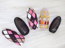 アンジェヴォーグ 名古屋本店(Angevogue)/スモーキーヴィトラッセ