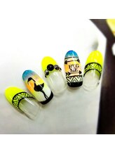 アイル ビューティーサロン(Airu Beauty Salon)/