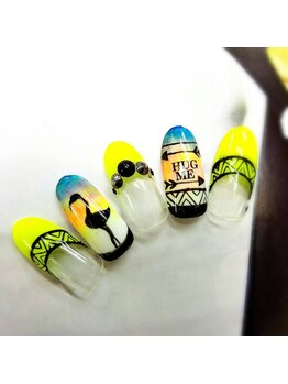 アイル ビューティーサロン(Airu Beauty Salon)/