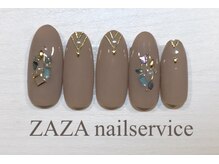 ザザネイルサービス(ZAZA nail service)/セレクトアート