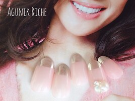 【ミラーネイル】