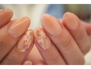 ノンブリック 並木店(Nomblic)/春ネイル