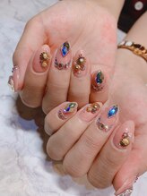 ネイルサロン ウィズ(Nail Salon Wiz)/春夏秋冬 ネイル