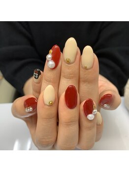 ネイルサロン シェリス(Nail Salon CHELICE)/