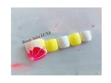 ビューティーサロン ルーナ(LUNA)/フットネイル