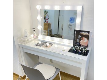 ディア 清澄白河店(Dear)/可愛いインテリアの待合♪