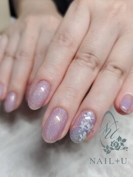 ネイルプラスユウ(NAIL+U)/