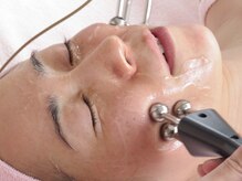 ビューティーセラピーマジック 自由が丘店(Beauty Therapy Magic)/深層筋刺激でもっと小顔に！