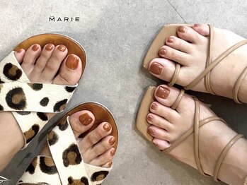 ザマリー 神戸マルイ店(THE MARIE)/定額￥4000 クリア 0618a