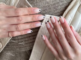 ハートネイル♪