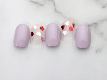 ディー ネイル アイラッシュ ギフ(DEE nail×eyelash gifu)/A-188 スタンダードコース