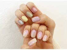 ハヌルネイル(haneul nail)/60分持ち込みコース