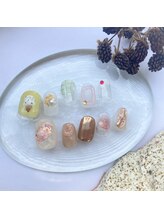 サトリネイルルーム(Satoril..nail room)/デザート・くちどけ