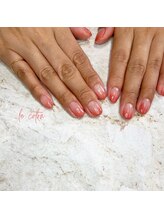 ルコトン(le coton)/カラーグラデーション