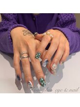 ループラス(r'oo plus)/こだわり nail ☆