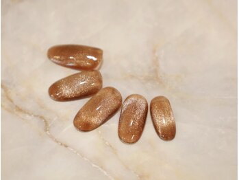 ドールズ ネイル(DOLLS NAIL)/マグネットワンカラー