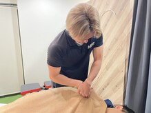 アスフィット 上野店(ASFiT)/猫背・巻肩になっていませんか？