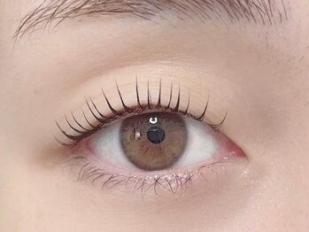 オーロ 池田店(ORO)/デザインまつげパーマ