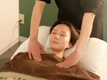 ルームサンイチサン 人形町(Room313)/デコルテもスッキリ！[リンパ]