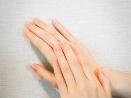 マニネイル ケア 目黒店(maninail CARE)の写真