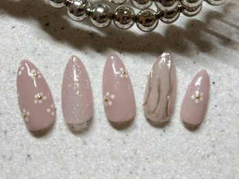 エリートネイル(Elite Nail)/春ネイル