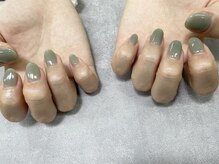 リリィ(RIRI)/シンプル/ワンカラー/ブレンド