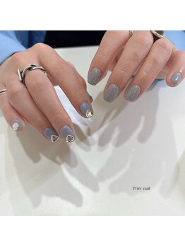 アイラッシュサロン プリエ(Prier)/アート4本コース