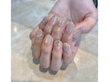 ミニュー(Minieux)/マグネットネイル