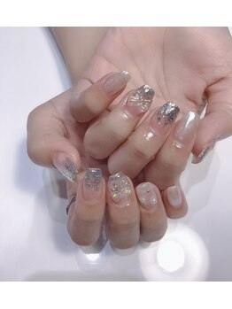クリスタルネイルサロン(Crystal Nail)/韓国ネイル